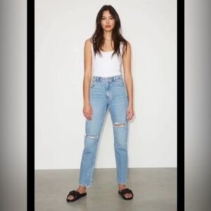 DYNAMITE Claudia distressed jeans - 31